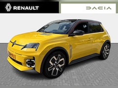 Renault 5 - 5 comfort range techno 52 kWh - pack advanced driving assist / pack winter
