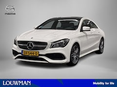 Mercedes-Benz CLA-Klasse - 180 Business Solution AMG Upgrade Edition | Panoramaschuifdak | AMG Performance-stoelen
