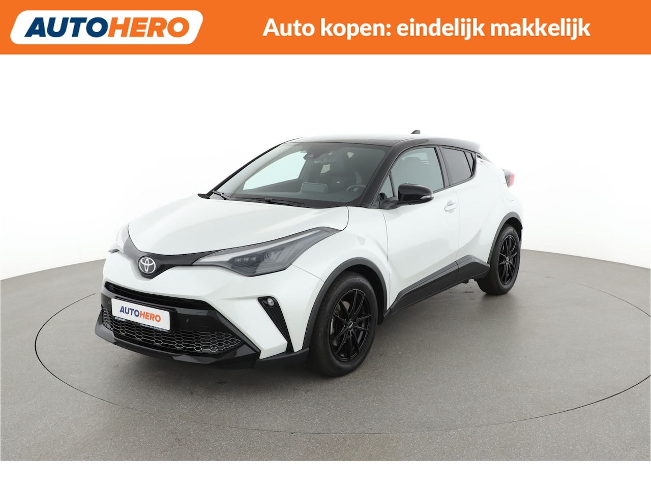 Toyota C-HR - 1.8 Hybrid GR-Sport | SF89454 | - AutoWereld.nl