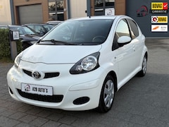 Toyota Aygo - 1.0-12V Access | NAP| Airco| Zuinige nette auto