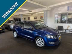 Volkswagen Polo - 1.2 TSI Highline*Carplay*5drs*Led*Velgen