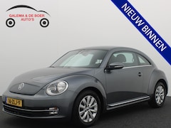 Volkswagen Beetle - 1.2 TSI Design NAVI / CLIMA / PDC / BLUETOOTH / CRUISE / GOED OH / NL-AUTO