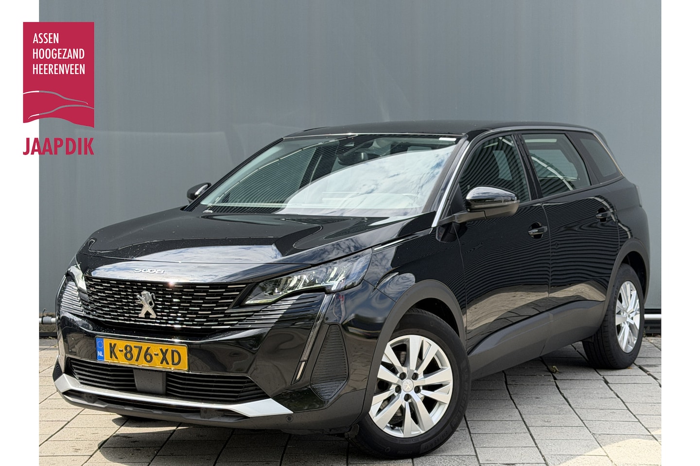 Peugeot 5008 - BWJ 2021 | 1.2T 131PK Lease Active 7P | TREKHAAK | NAVI | CLIMA | 17'' LMV | PDC | CAMERA - AutoWereld.nl
