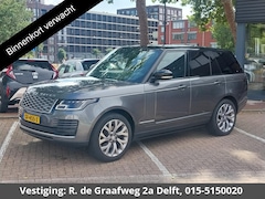 Land Rover Range Rover - 3.0 TDV6 Vogue Automaat | Schuif-/Kanteldak | Navigatie | Camera |