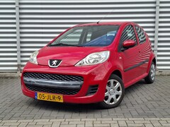 Peugeot 107 - 1.0i 12V Sublime 5-drs Airco Nieuwe APK