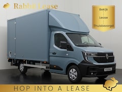 Renault Master E-Tech - Bakwagen 994 lease p/m 420x211x232 (20.5m3) 87 kWh