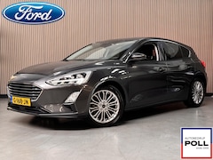 Ford Focus - 5drs 1.5 EcoBoost Titanium Trekhaak Winterpack 150PK