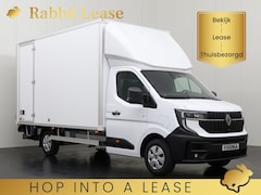 Renault Master E-Tech - Bakwagen elektrisch (20.5m3) 87 kWh 948 p/m