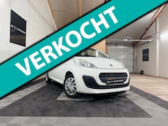 Peugeot 107 - 1.0 Access Accent | Airco | FACELIFT | Lage km | NAP