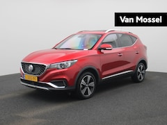 MG MG ZS EV - Luxury 45 kWh | Panoramadak | Leder | Apple Carplay - Android Auto | Stoelverwarming | Cam