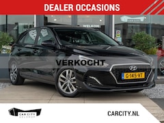 Hyundai i30 - 1.0 T-GDI Premium |Stoel-stuur verwarming | Carplay | Keyless | Camera