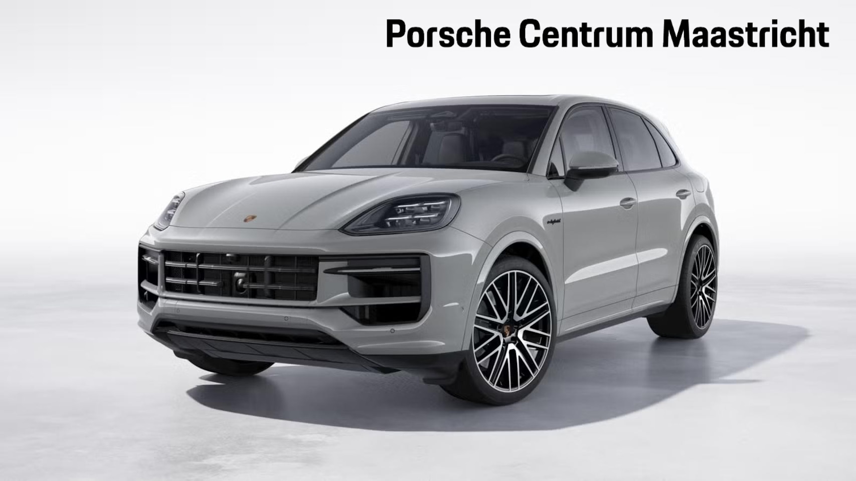 Porsche Cayenne - E-Hybrid - AutoWereld.nl