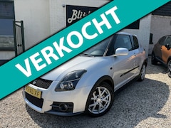 Suzuki Swift - 1.6 Sport Airco | LM | Keyless | Org. NL | Nieuwe APK