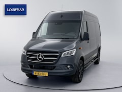 Mercedes-Benz Sprinter - 419 L2H2 Led Distronic MAK Safari Sidebars 360 Graden Camera Navigatie Softclose Schuifdeu