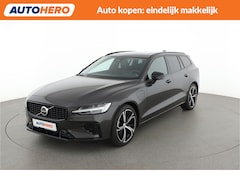 Volvo V60 - 2.0 T6 Plug-in hybrid AWD Essential Edition UG33619