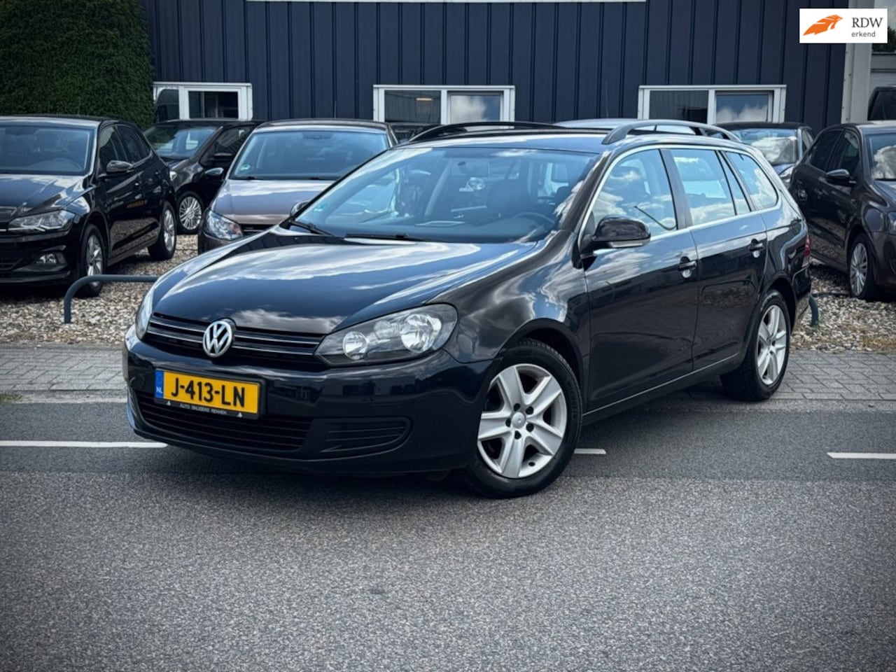 Volkswagen Golf Variant - 1.6 Trendline 1.6 Trendline - AutoWereld.nl
