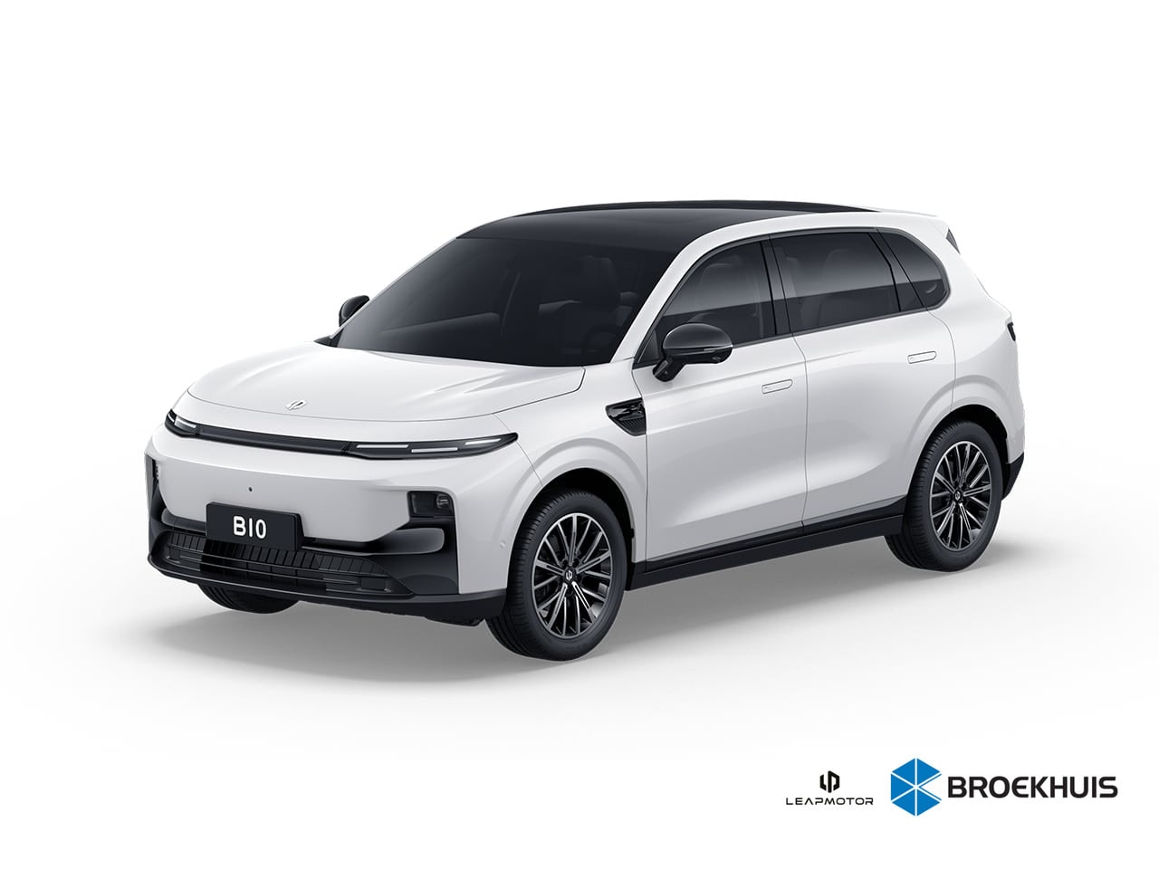 Leapmotor B10 - Design ProMax 67.1 kWh | Panoramadak | Carplay | Achteruitrijcamera | 18" Lichtmetalen Vel - AutoWereld.nl