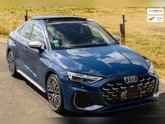 Audi S3 - 2.0 TFSI Quattro 333PK AUT|BTW|Akra|Pano|Matrix|SONOS|Garantie