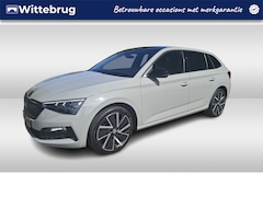 Skoda Scala - 1.0 TSI 115pk Sport Business / LED / Navigatie / Climate Controle / Parkeersensoren achter