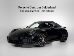 Porsche 911 - Turbo S
