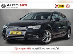 Audi A4 Avant - 2.0 TFSI ultra Sport Pro Line | Trekhaak Elektr. | Half Leer | Camera | ACC