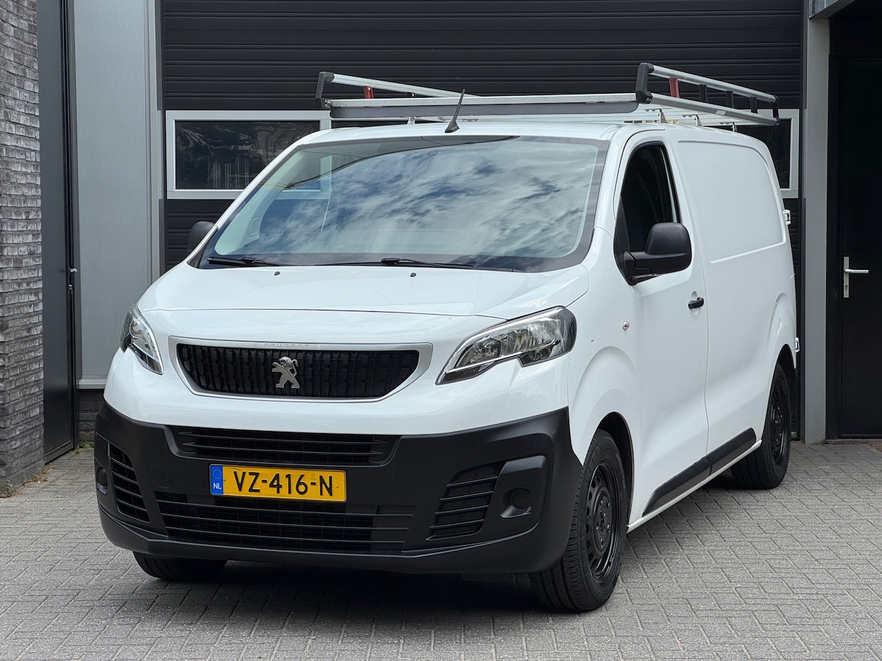 Peugeot Expert - 226S 1.6 BlueHDI 95 Pro 3Per Airco, Cruise, NAP - AutoWereld.nl