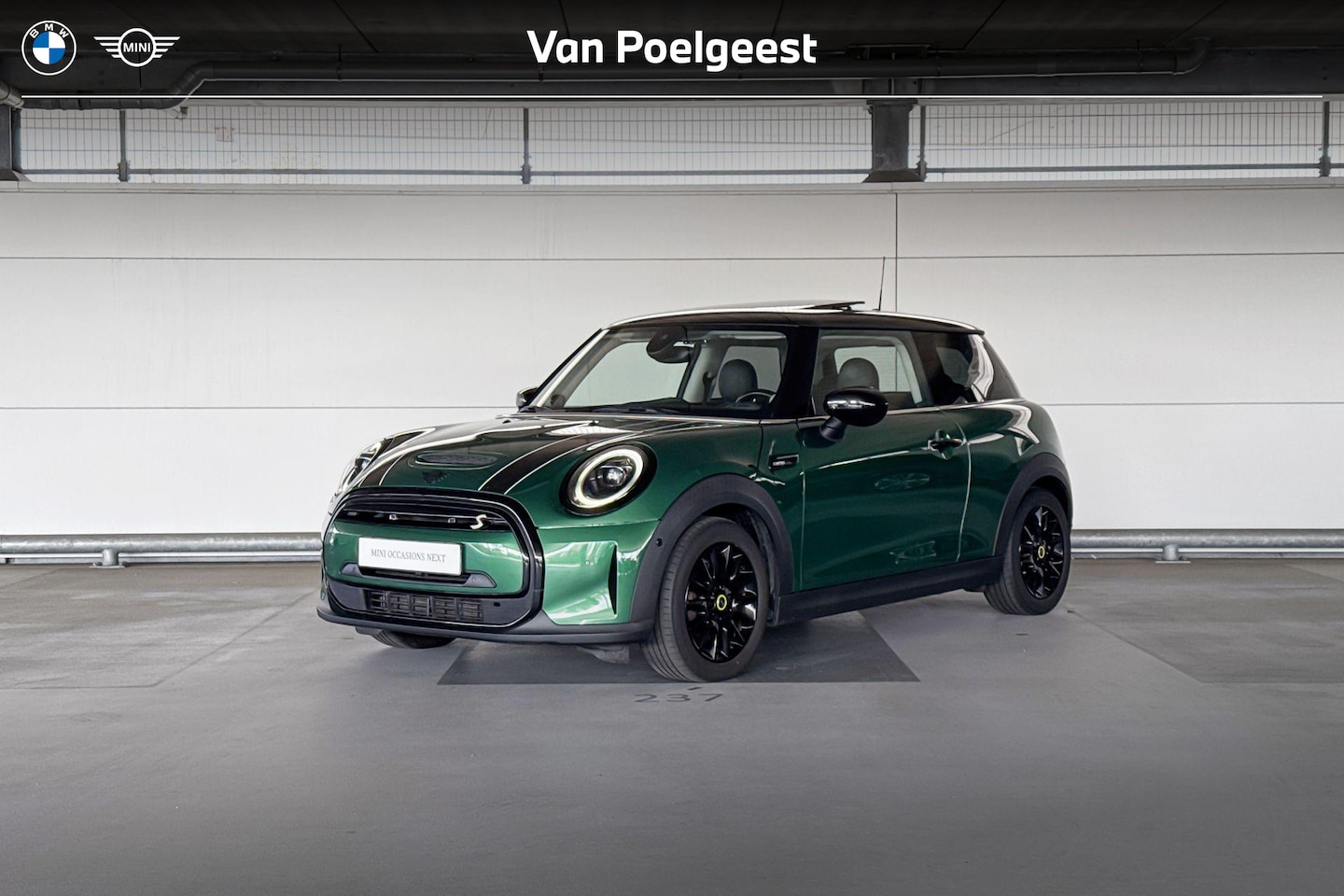 MINI Electric - Yours 33 kWh - AutoWereld.nl