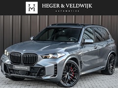 BMW X5 - xDrive50e M-Sport Pro | Panoramadak | Harman/Kardon | HUD | Masagge + Ventilatie | 360 Cam