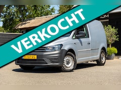 Volkswagen Caddy - 2.0 TDI L1H1 BMT Trendline Airco I Cruise I Navigatie I Bluetooth I Parkeersensoren I Deal