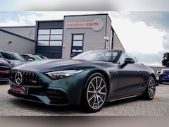 Mercedes-Benz SL-klasse Roadster - AMG 43 | Burmester | Digital Light | Parktronic | Sport uitlaat | Stoelkoeling | Nekverwar