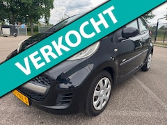 Peugeot 107 - 1.0-12V Millesim 2011 airco 5d