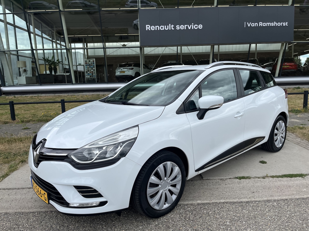 Renault Clio Estate - 0.9 TCe - AutoWereld.nl