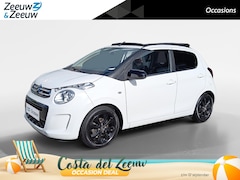 Citroën C1 - 1.0 VTi Airscape Shine | Automatische airco | Lichtmetaal | Stoelverwarming |