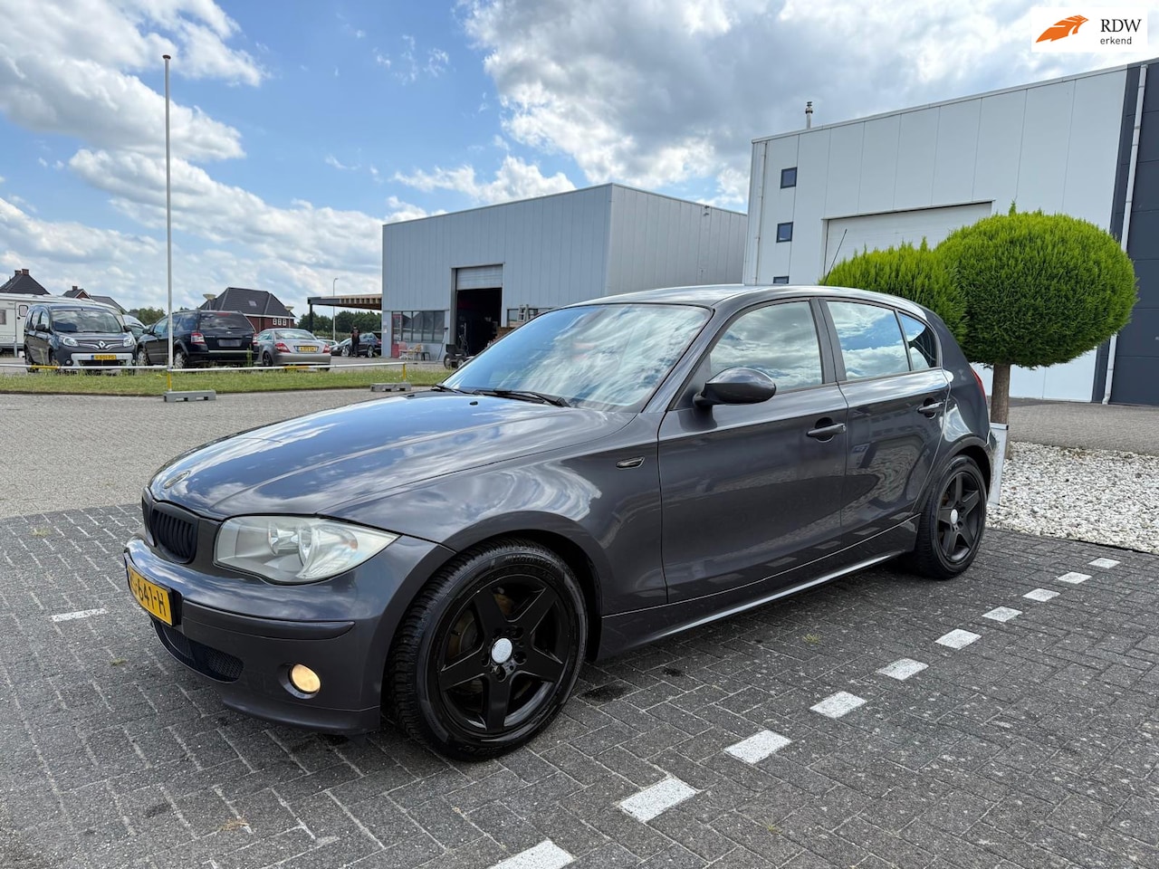 BMW 1-serie - 116i Executive 2005 - AutoWereld.nl