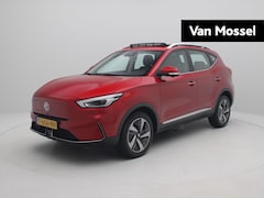 MG MG ZS EV - EV Long Range Luxury 70 kWh | Leder | Navigatie | Camera |