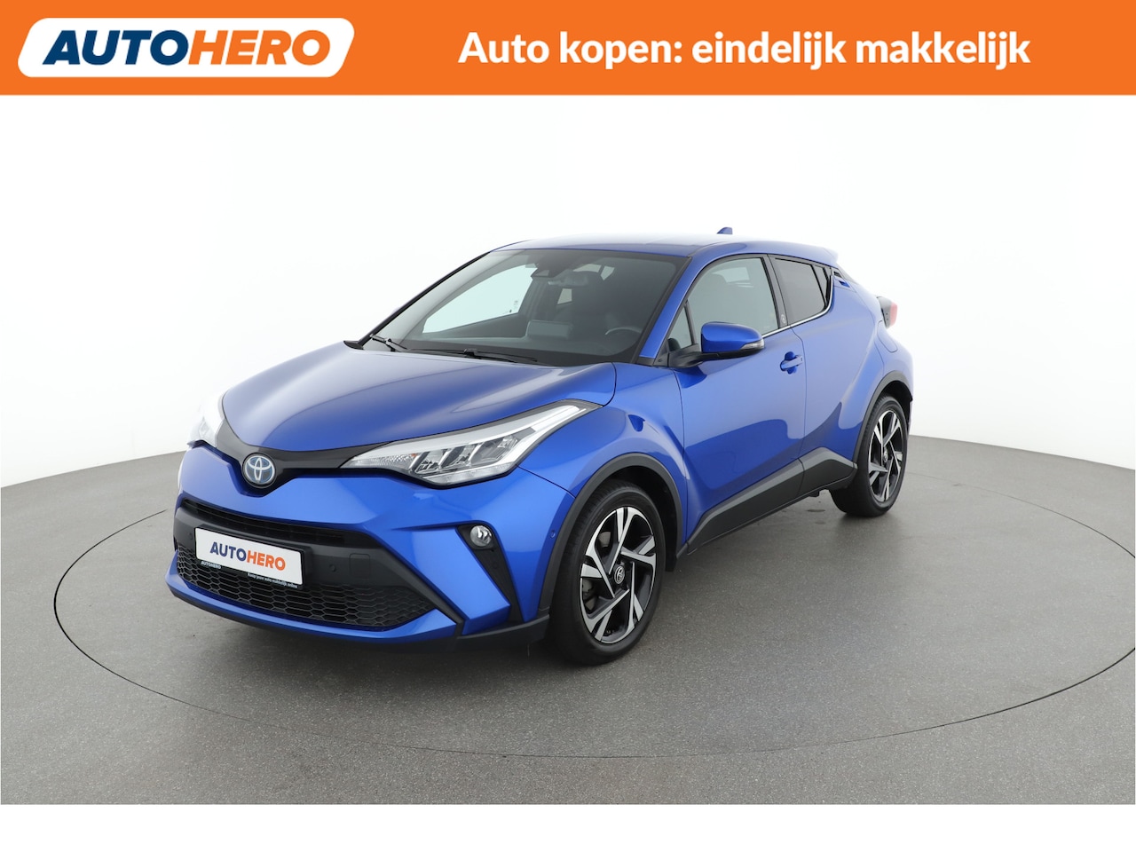 Toyota C-HR - 2.0 Hybrid Dynamic | YU36008 | - AutoWereld.nl