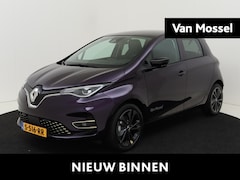 Renault Zoe - R135 Pk Iconic 52 kWh Batterijkoop | Navigatie | Climate Control | Cruise Control | Digita
