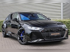 Audi RS6 - Performance B&O Advanced l Dynamic Plus l RS Blue