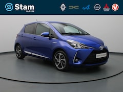 Toyota Yaris - 1.5 Hybrid Premium Camera | Climate