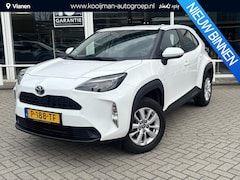 Toyota Yaris Cross - 1.5 Hybrid Active 1e eigenaar, NL Auto, Garantie tot 2032, Trekhaak, Hoge instap
