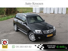 Mercedes-Benz GLK-klasse - 350 First Edition 4-Matic | Camera | Leder |
