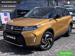 Suzuki Vitara - 1.4 Boosterjet Smart Hybrid Style Nieuw/Navi/Clima/Leder