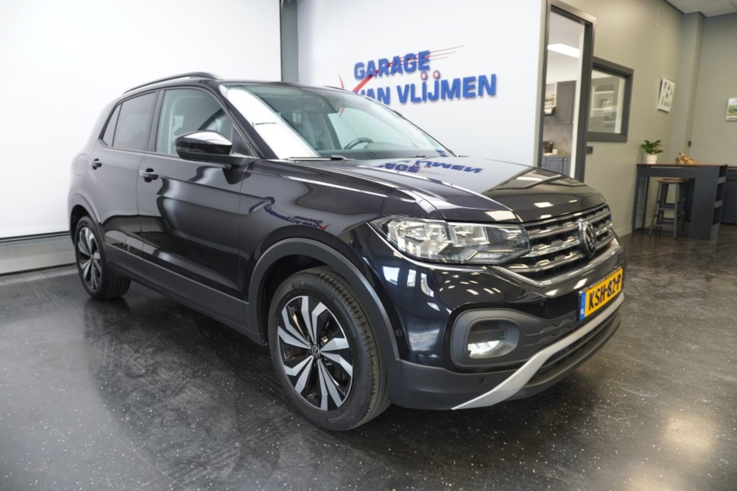 Volkswagen T-Cross - 1.0TSI DSG-7 Camera/Navi/Carplay/ACC/17''Velgen - AutoWereld.nl