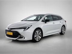 Toyota Corolla Touring Sports - Hybrid 140 Dynamic Dynamic Grey metallic