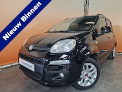 Fiat Panda - 0.9 TwinAir Sempre lage km stand airco | apk 8/27 | dakrails lmv | cv | el ramen