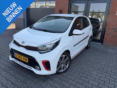 Kia Picanto - 1.0 T-GDI GT-Line | Stuur + Stoelverwarming | Navi | Camera