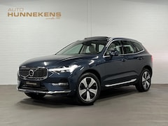 Volvo XC60 - 2.0 T6 Plug-in hybrid AWD Core Bright Adapt. cruise control | Open dak | Stuur-/Stoelverwa