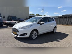 Ford Fiesta - 1.0 EcoB. Titanium AUTOMAAT I Clima I Zeer mooi