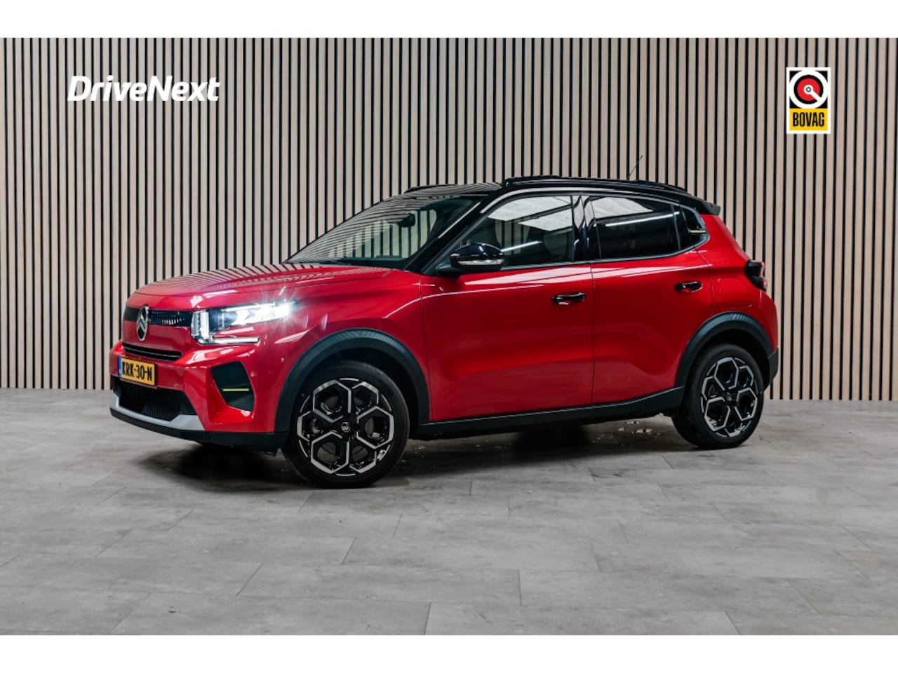 Citroën ë-C3 - Max 44 kWh Max 113pk 44 kWh - AutoWereld.nl