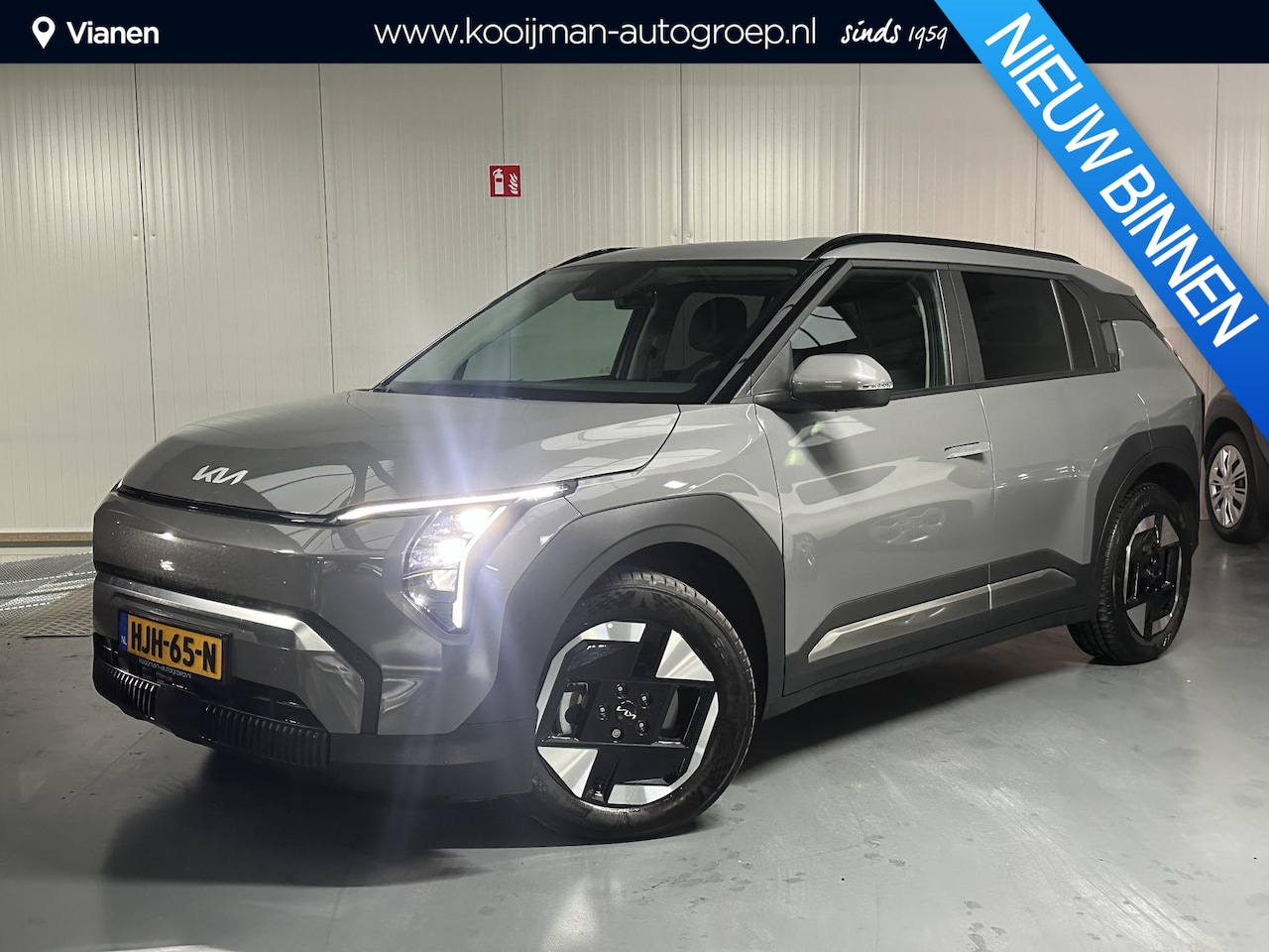 Kia EV3 - Plus 81.4 kWh Plus 81.4 kWh - AutoWereld.nl